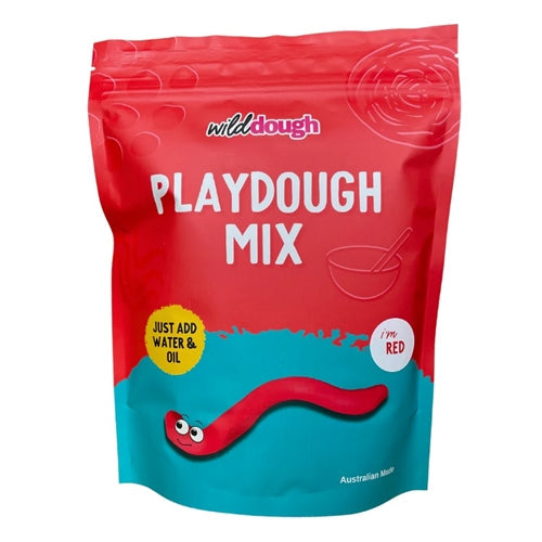 Wild Dough Playdough Mix