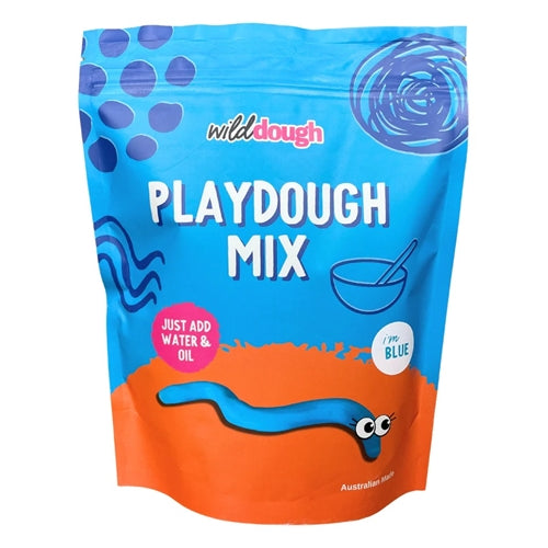Wild Dough Playdough Mix