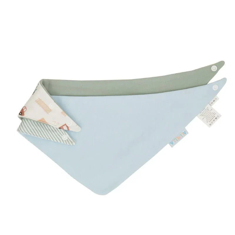 Bandana Bibs 2pk - Barnyard