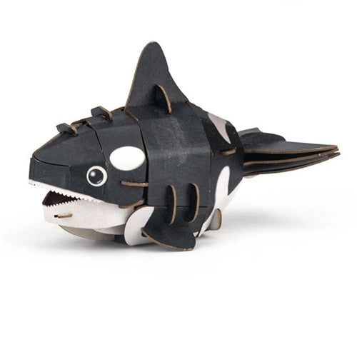 Popuz Build 'n' Sound 3D Puzzle - Ocean