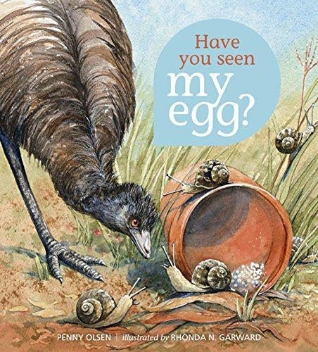 Have you seen my Egg?  HB 10th Anniversary Edition