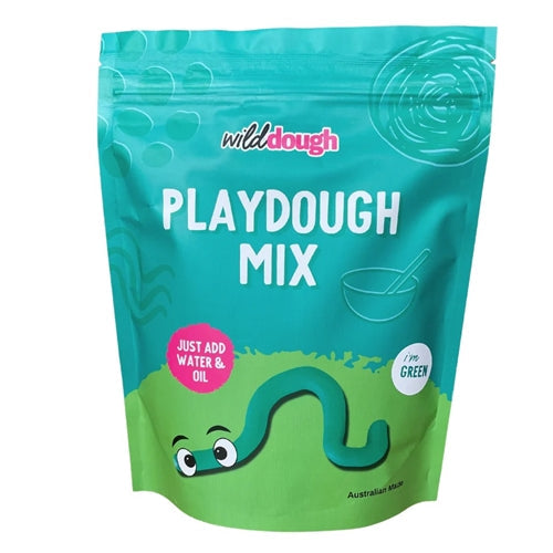 Wild Dough Playdough Mix
