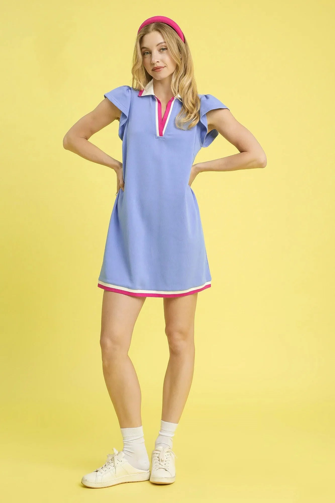 Country Club Cutie Mini Dress