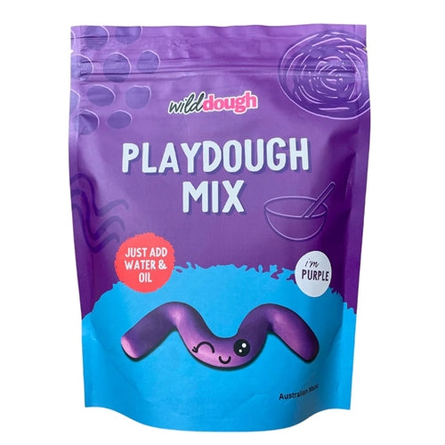 Wild Dough Playdough Mix