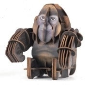 Popuz Build 'n' Sound 3D Puzzle - Jungle