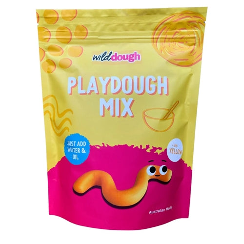 Wild Dough Playdough Mix