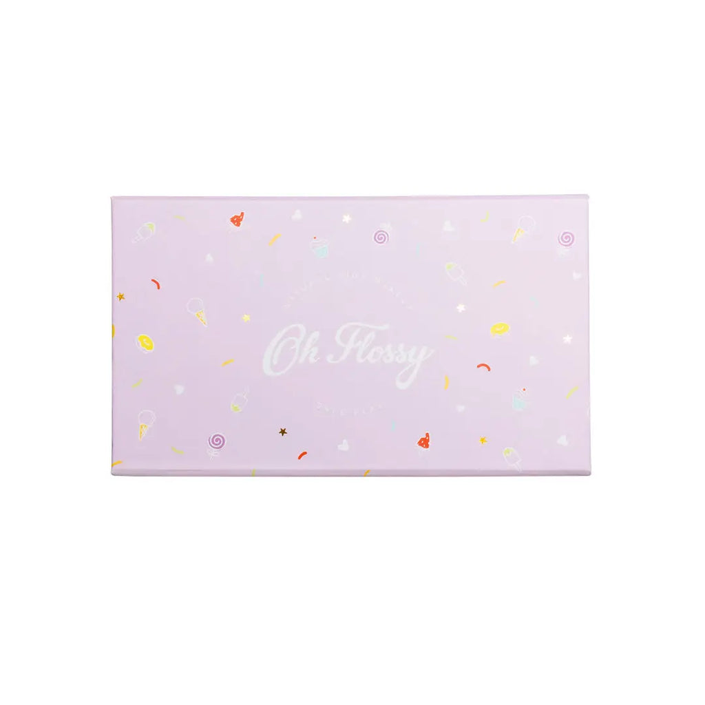 Oh Flossy Sweet Treat Makeup Set