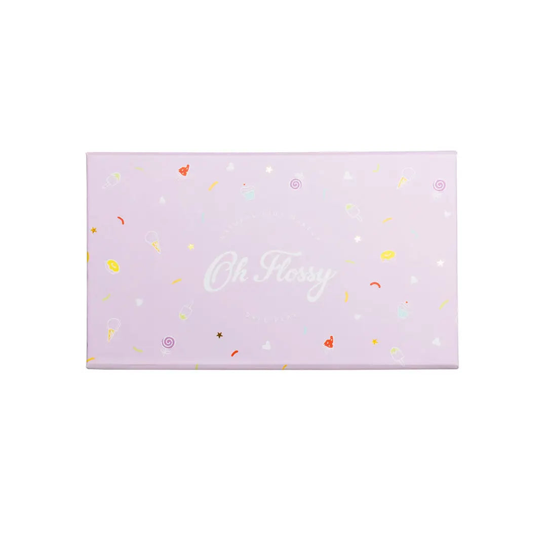 Oh Flossy Sweet Treat Makeup Set