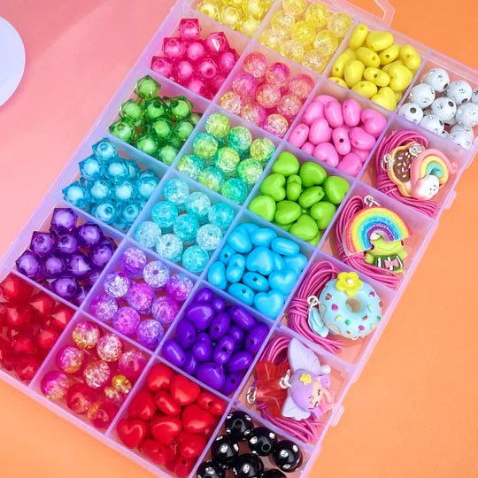 The Bright Pallet Beading Kit