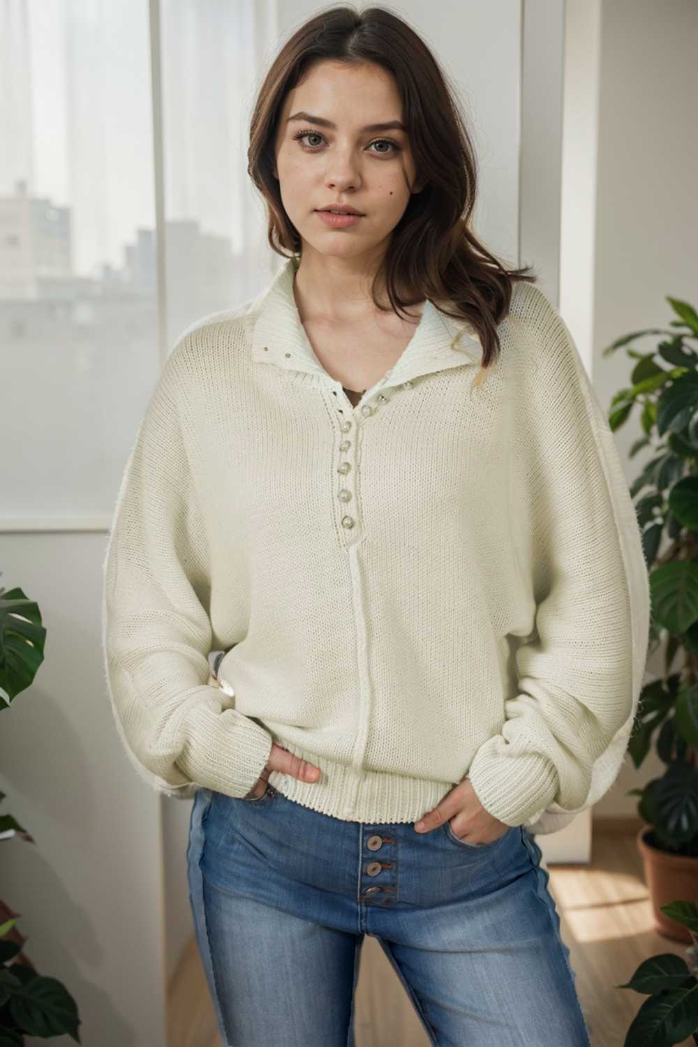 plus size casual hoodie women s plus solid ribbed long sleeve slight stretch hoodie drawstring sweatshirt