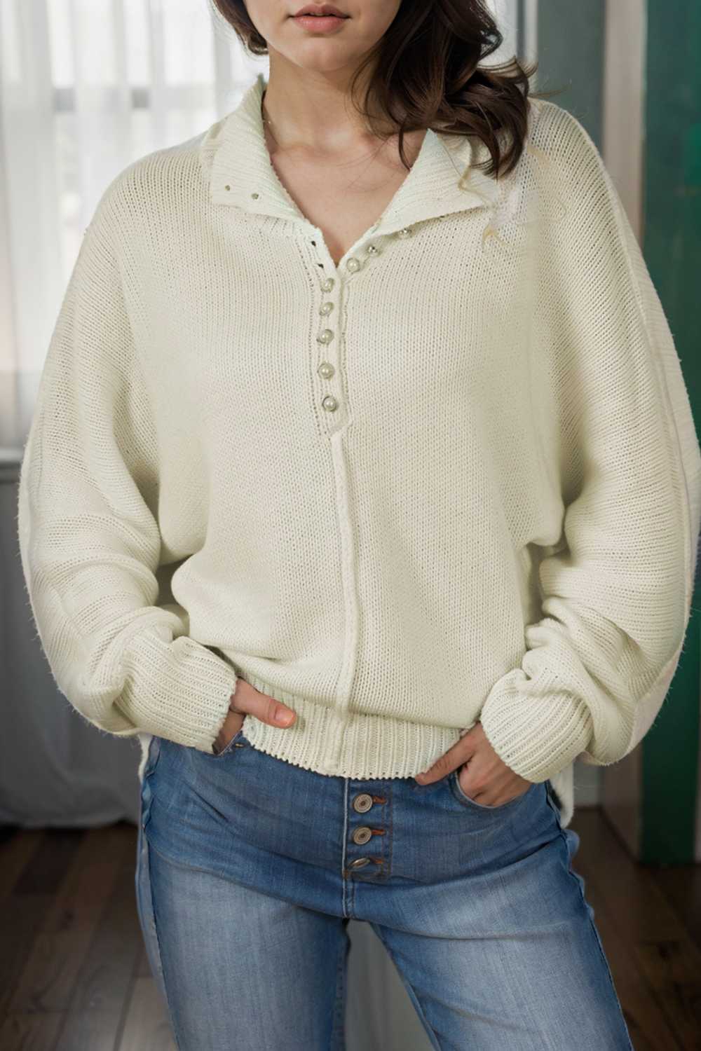 plus size casual hoodie women s plus solid ribbed long sleeve slight stretch hoodie drawstring sweatshirt