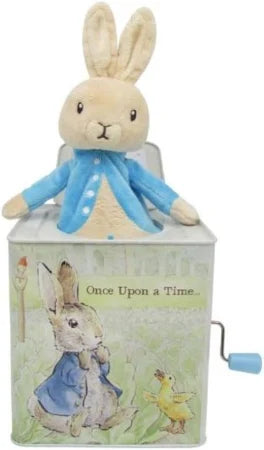 Peter Rabbit Jack in the Box
