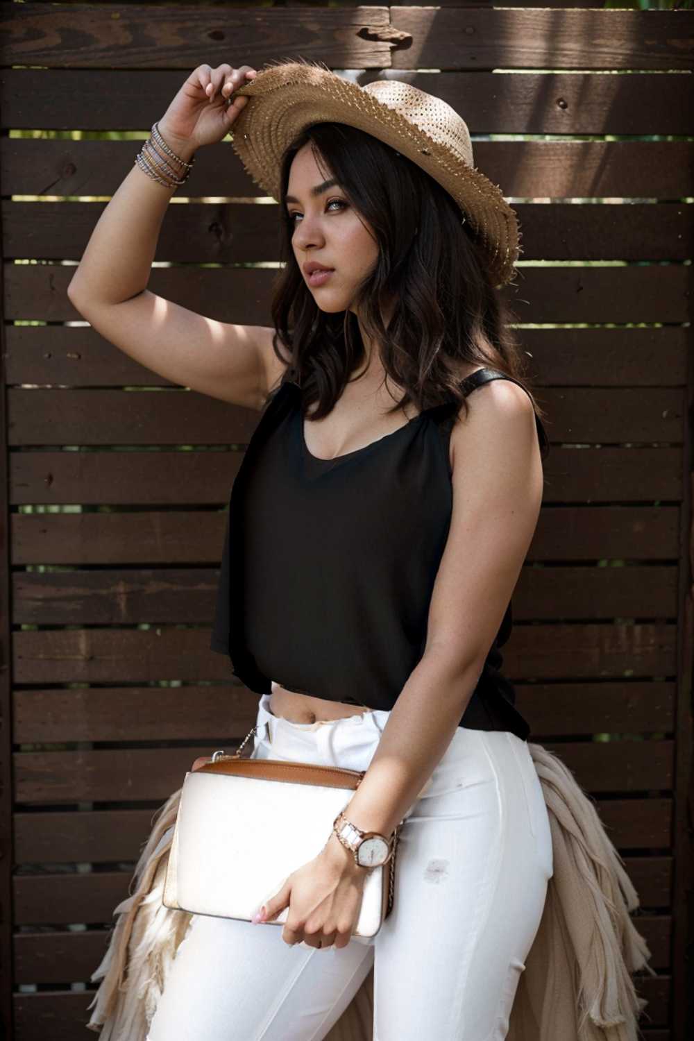 silk satin v neck casual sleeveless camisole tank top