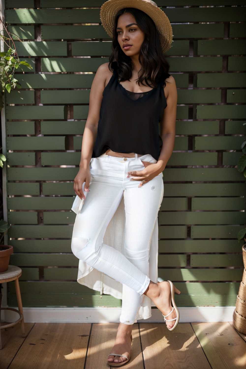 silk satin v neck casual sleeveless camisole tank top