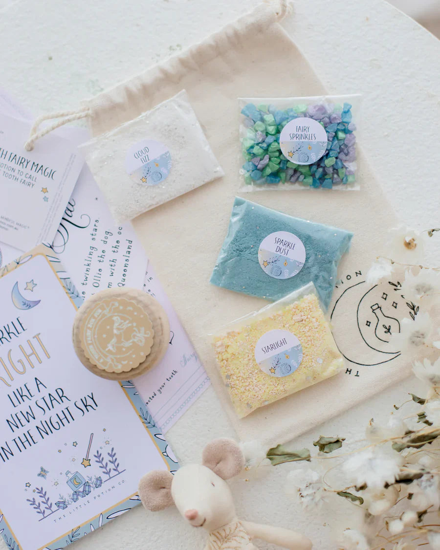 Tooth Fairy Magic Pouch